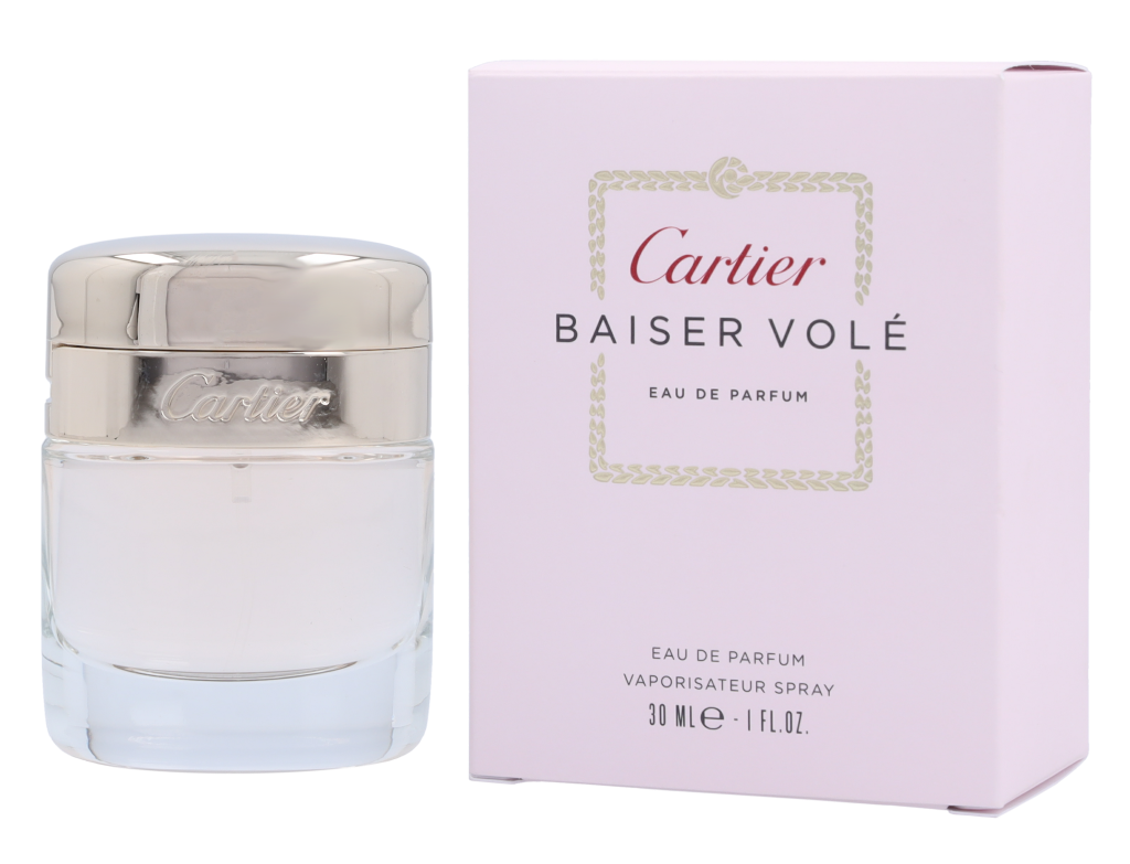 Cartier Baiser Vole Edp Spray 30 ml