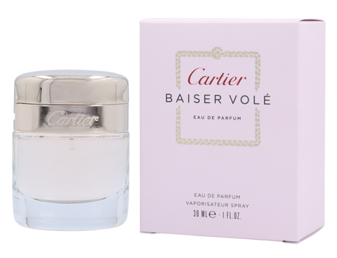 Cartier Baiser Vole Edp Spray 30 ml