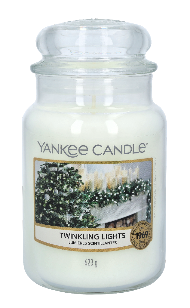 Yankee Candle Original Tarro Grande 623 gr