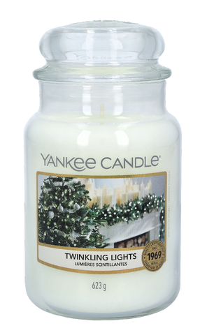 Yankee Candle Original Tarro Grande 623 gr