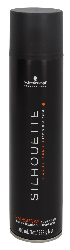 Silhouette Laca Super Fijación 300 ml