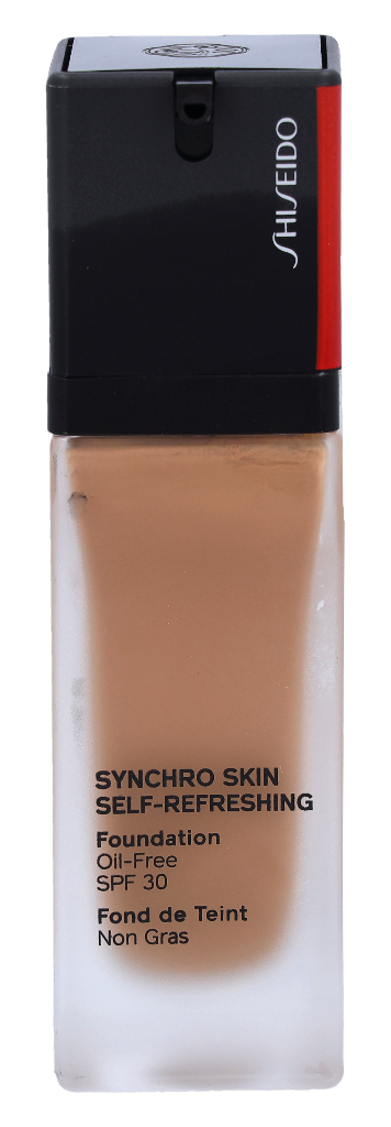 Shiseido Synchro Skin Base de Maquillaje Auto-Refrescante SPF30 30 ml