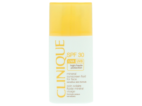 Clinique Mineral Sunscreen Liquid For Face SPF30 30 ml