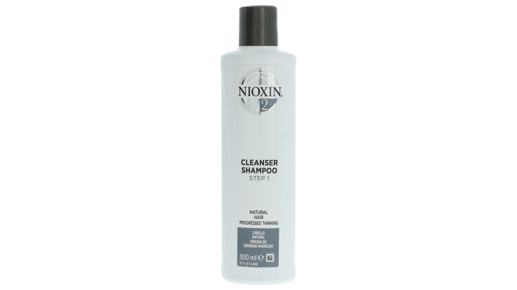 Nioxin System 2 Champú Limpiador 300 ml