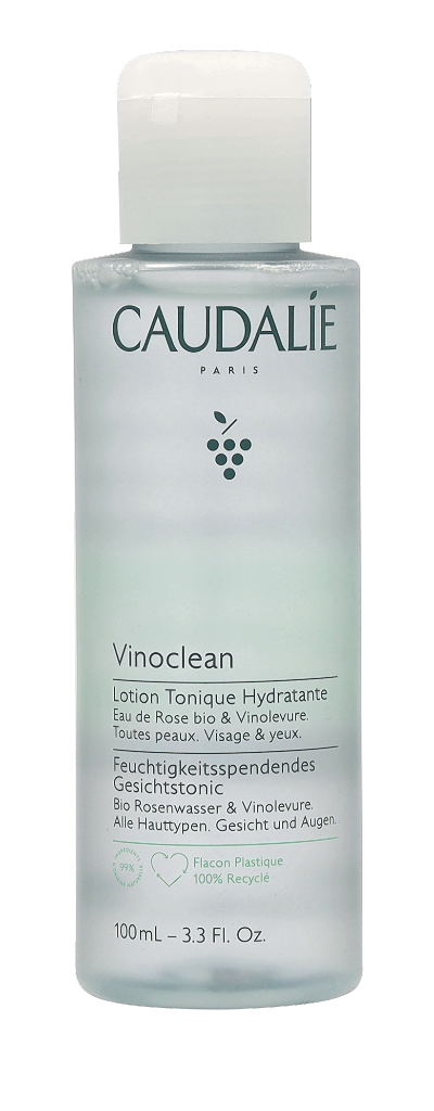 Caudalie Vinoclean Moisturizing Toner 100 ml