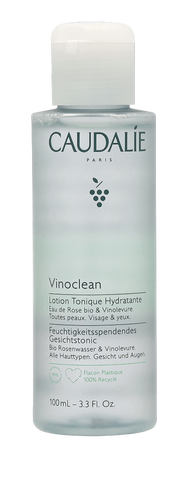 Caudalie Vinoclean Moisturizing Toner 100 ml