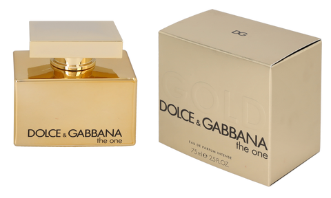 Dolce & Gabbana The One Gold For Women Intense Edp Spray 75 ml