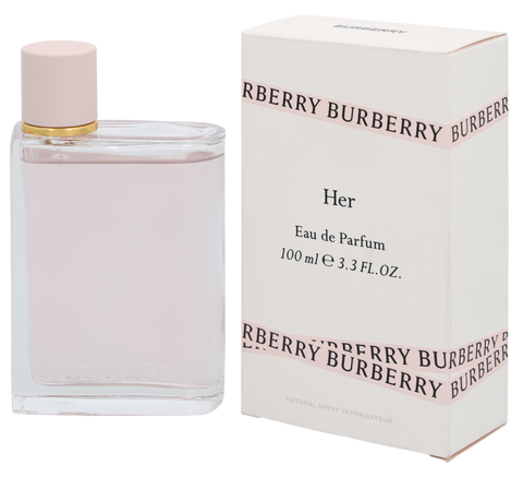 Burberry Her Edp Spray 100 ml