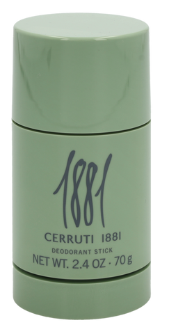 Cerruti 1881 Pour Homme Deo Stick 75 ml