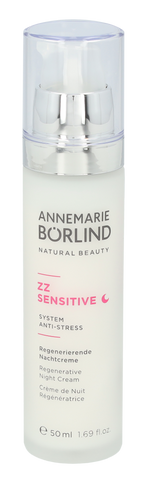 Annemarie Borlind ZZ Sensitive Regenerative Night Cream 50 ml
