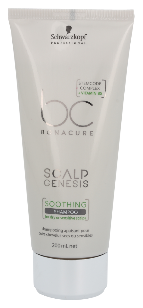 Schwarzkopf Bonacure Scalp Genesis Soothing Shampoo 200 ml