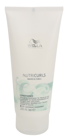 Wella Nutricurls Waves &amp; Curls Conditioner 200 ml