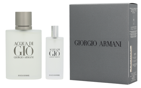 Armani Acqua Di Gio Pour Homme Gavesæt 115 ml
