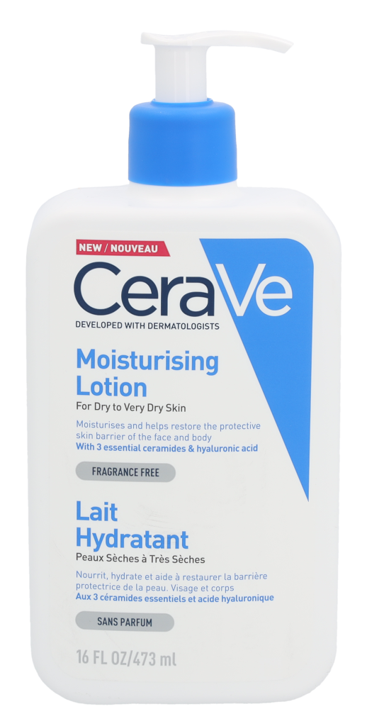 CeraVe Moisturising Lotion 473 ml