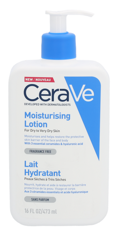 CeraVe Loción Hidratante 473 ml