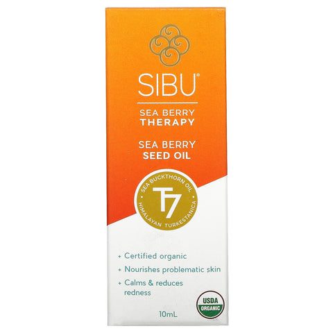 Sibu Beauty, Aceite de semilla de bayas marinas, 10 ml