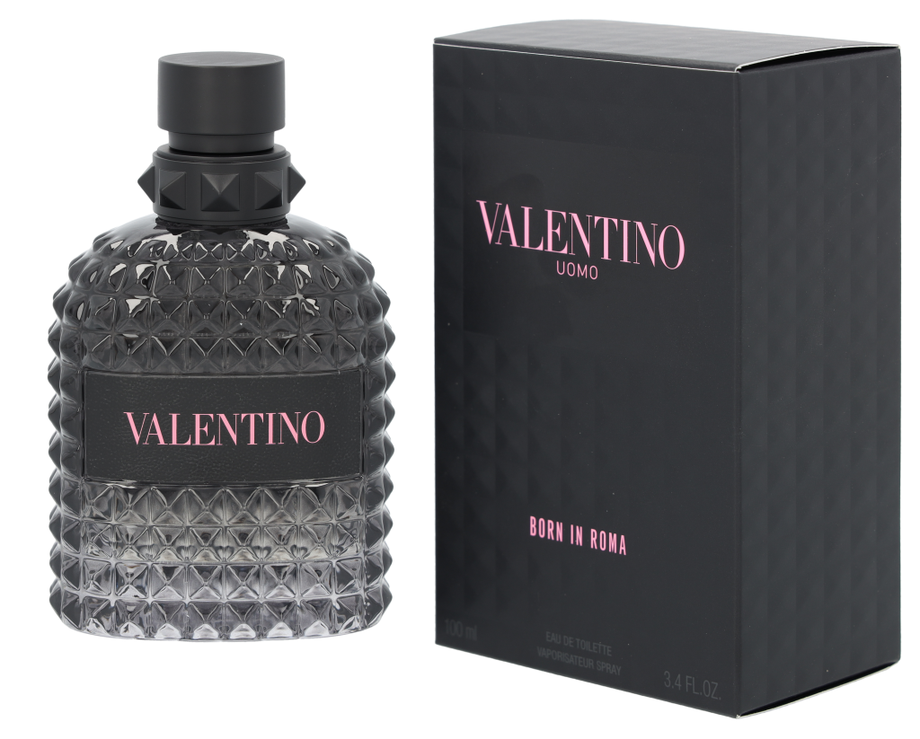 Valentino Uomo Nacido En Roma Edt Spray 100 ml