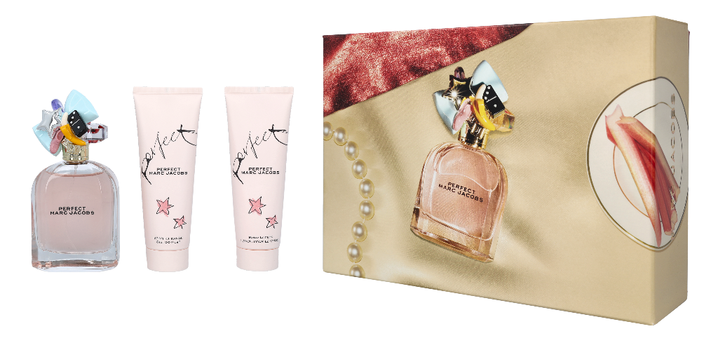 Marc Jacobs Perfekt gavesæt 250 ml