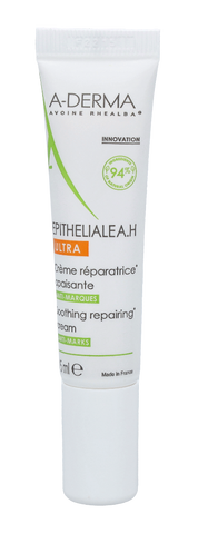 A-Derma Epithelialea.H Ultra Soothing Repairing Cream 15 ml