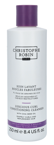 Christophe Robin Luscious Curl Conditioning Cleanser 250 ml
