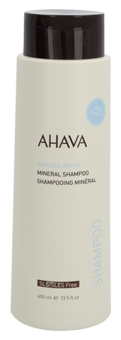 Ahava Deadsea Water Mineral Shampoo 400 ml