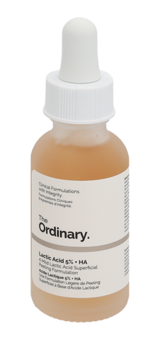 The Ordinary Lactic Acid 5% + HA 2% 30 ml