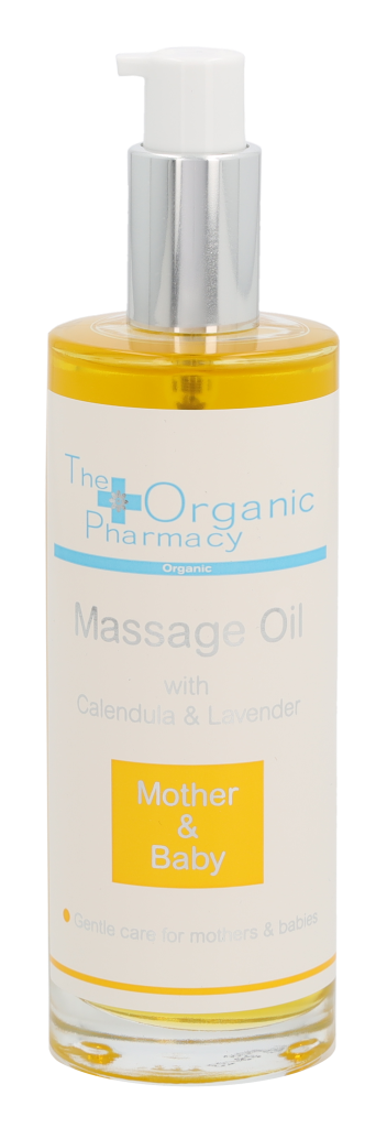 The Organic Pharmacy Mother & Baby Massage Oil 100 ml