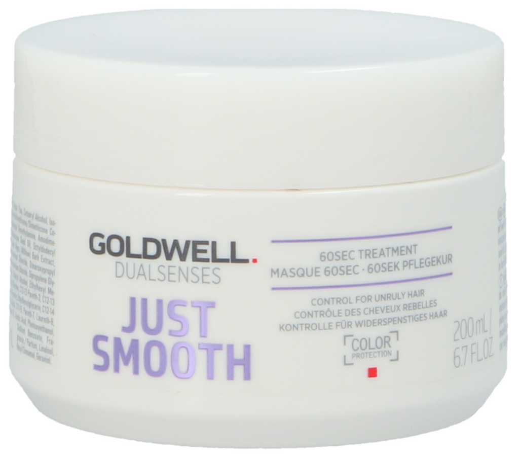 Goldwell Dualsenses Tratamiento Just Smooth 60S 200 ml