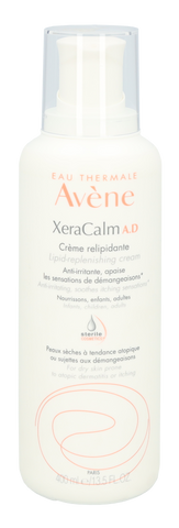Avene XeraCalm A.D Lipid-Replenishing Cream 400 ml
