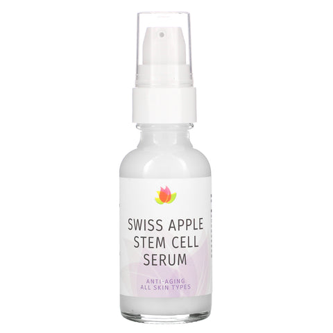 Reviva Labs, Swiss Apple Stem Cell Serum, 1 fl oz (29.5 ml)