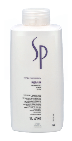 Wella SP - Repair Shampoo 1000 ml