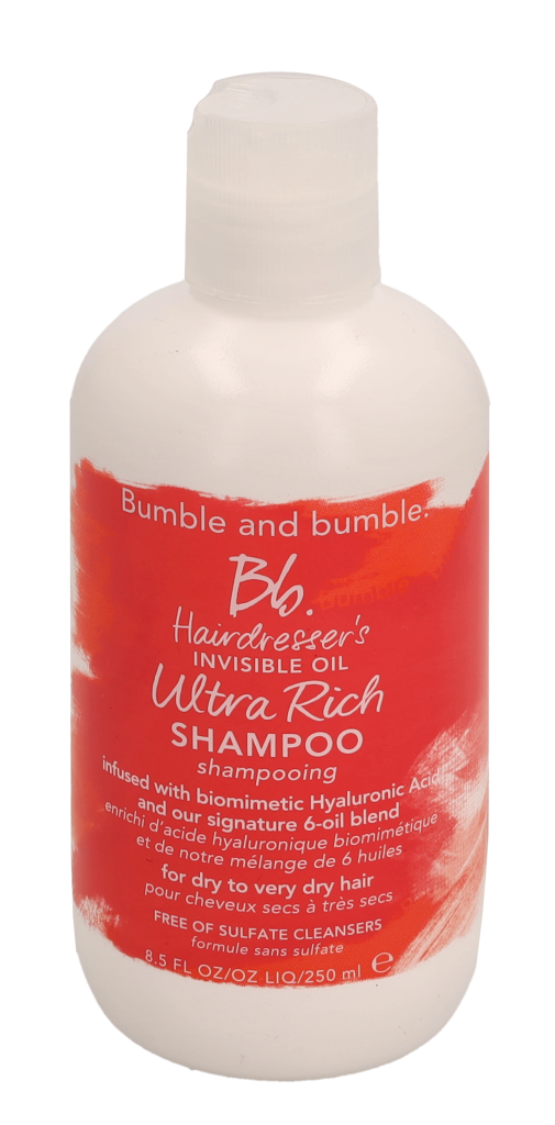 Bumble &amp; Bumble HIO Champú Ultra Rico 250 ml