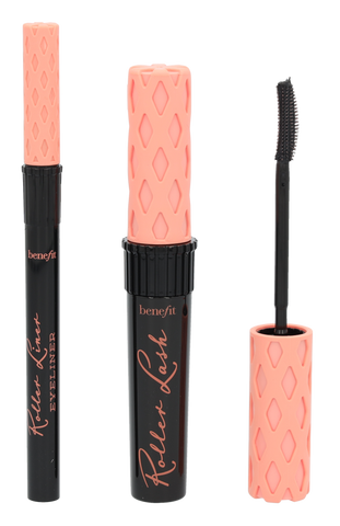 Benefit Lash Line &amp; Go Juego de rodillos 9,5 ml