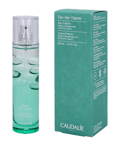 Caudalie Eau Des Vignes Fresh Fragrance Spray 50 ml