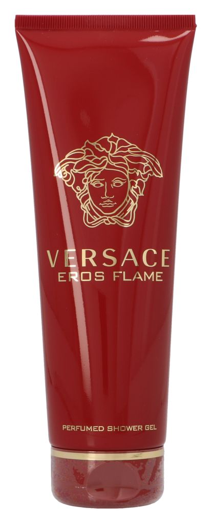 Versace Eros Flame Gel de Ducha Perfumado 250 ml