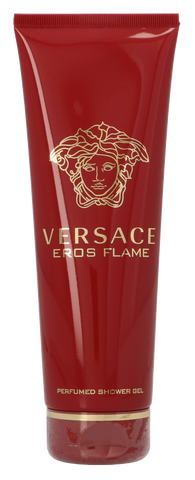 Versace Eros Flame Perfumed Shower Gel 250 ml