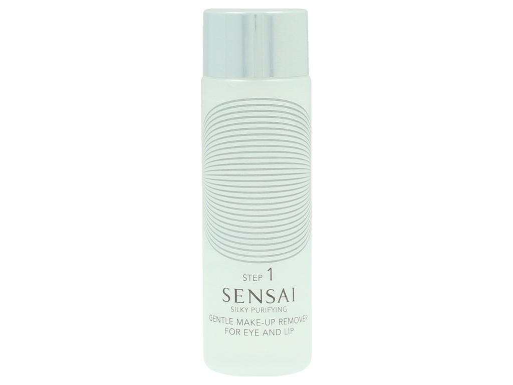 Sensai Silky Purif. Gentle Makeup Remover 100 ml