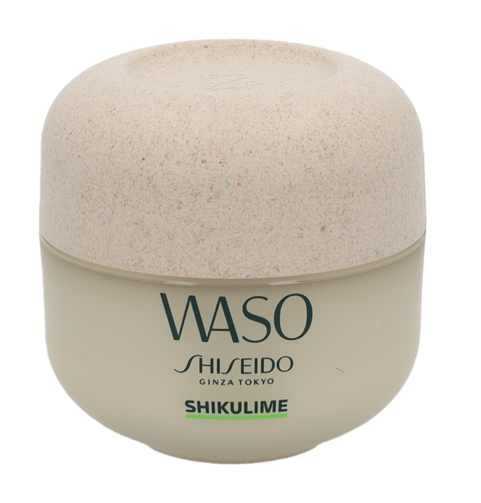 Shiseido WASO Shikulime Mega Crema Hidratante Hidratante 50 ml