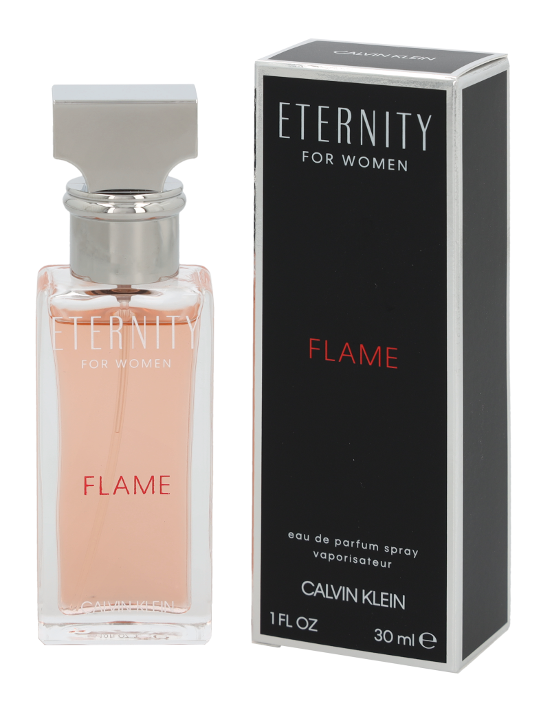 Calvin Klein Eternity Flame For Women Edp Spray 30 ml