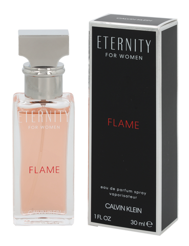 Calvin Klein Eternity Flame For Women Edp Spray 30 ml