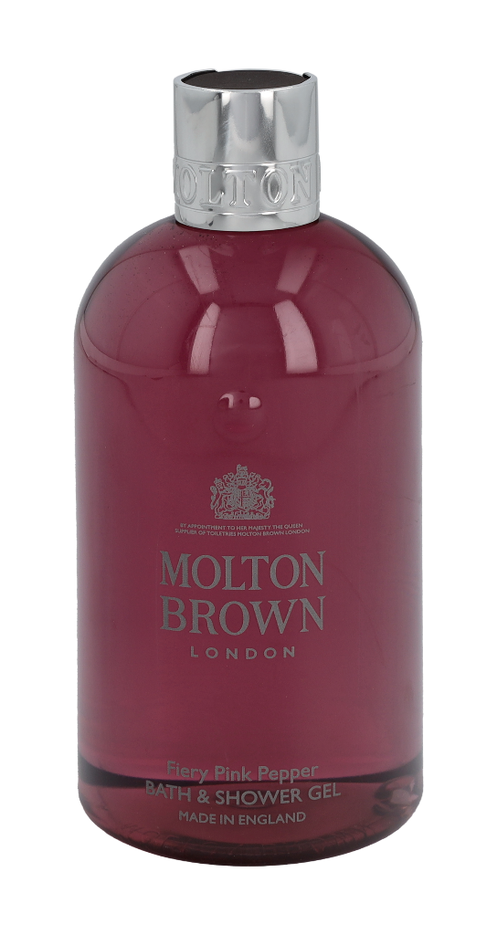 M.Brown Fiery Pink Pepper Gel de Baño y Ducha 300 ml