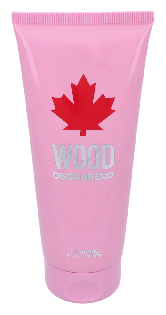 Dsquared2 Wood Pour Femme Body Lotion 200 ml