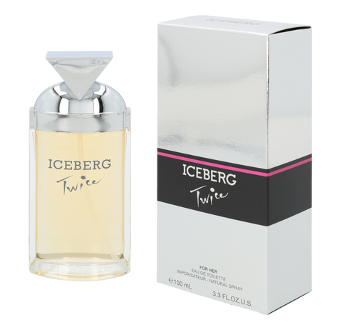 Iceberg Twice Pour Femme Edt Spray 100 ml