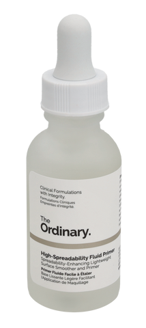 The Ordinary High-Spreadability Fluid Primer 30 ml