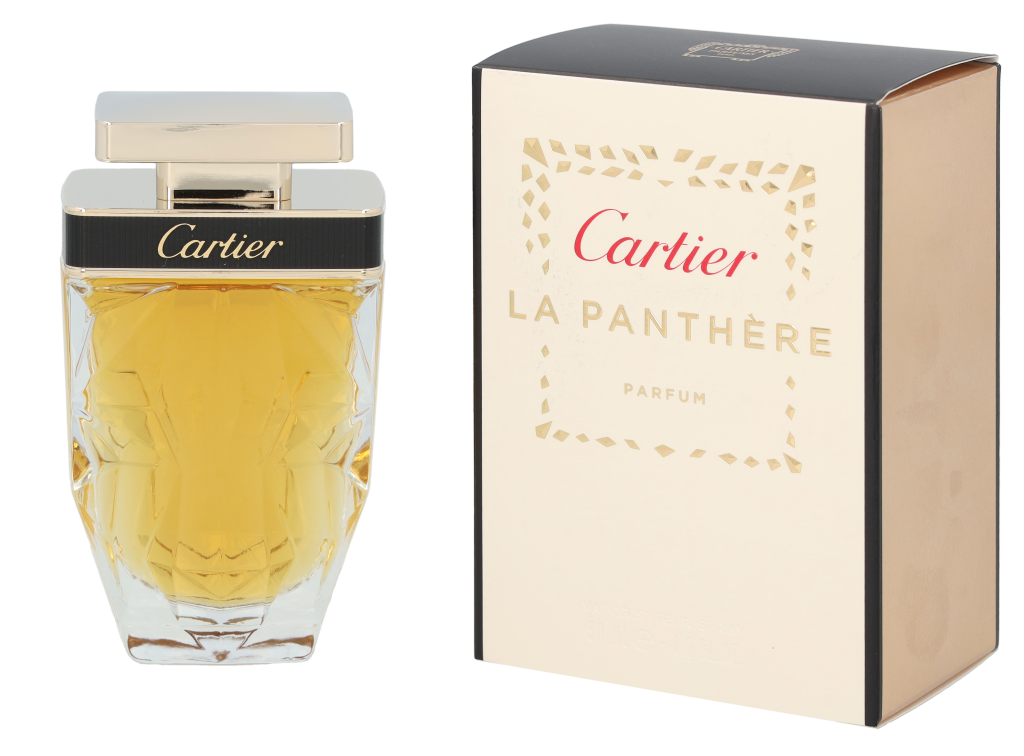 Cartier La Panthere Parfum Spray 50 ml