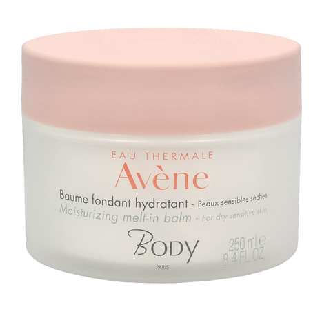 Avene Body Moisturizing Melt-In Balm 250 ml