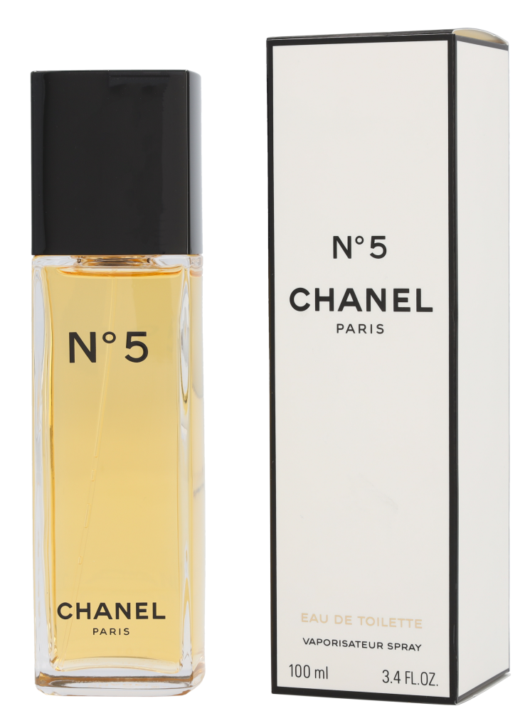 Chanel No 5 Edt Spray 100 ml