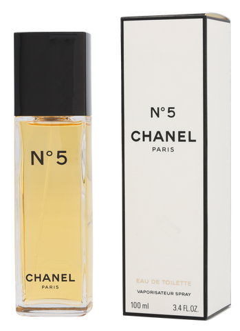 Chanel No 5 Edt Spray 100 ml