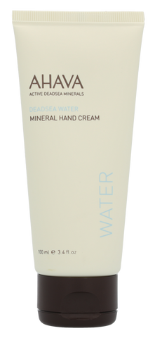 Ahava Deadsea Water Mineral Hand Cream 100 ml