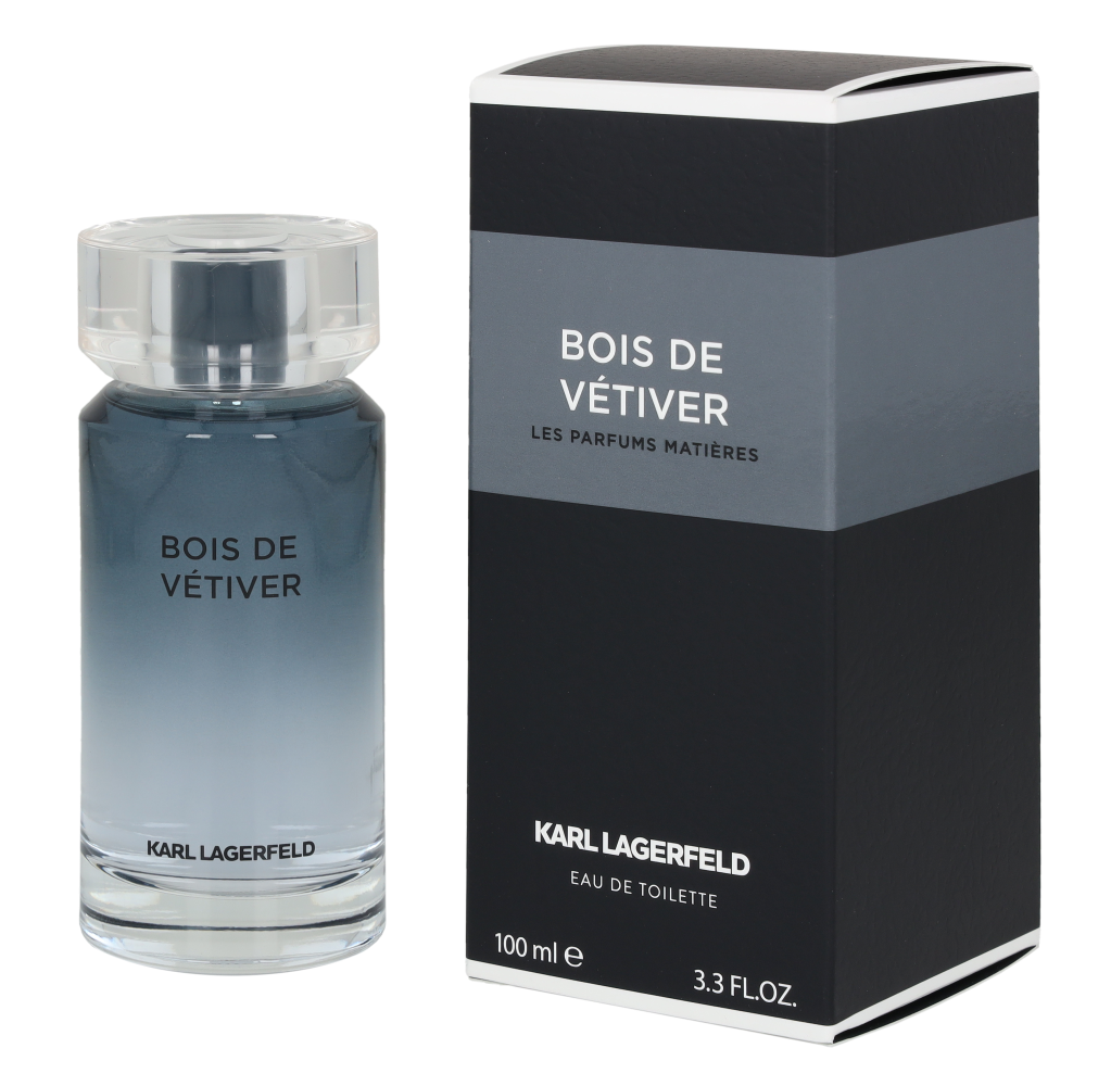 Karl Lagerfeld Bois De Vetiver Edt Spray 100 ml